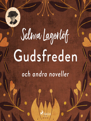 cover image of Gudsfreden (och andra noveller)